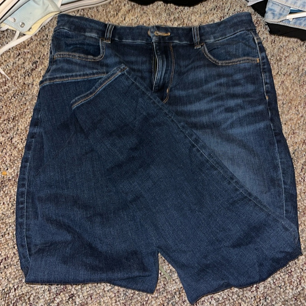 American Eagle Curvy Hi-Rise Jegging